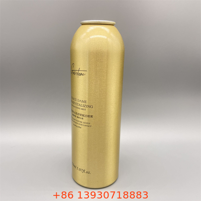 Kaleng aluminium kosong tahan lama untuk penggunaan industri - Kaleng silinder aluminium yang kuat dan andal
