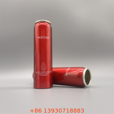 Kaleng Aerosol Aluminium Berkualitas Tinggi untuk Kemasan yang Dapat Diandalkan - Kontainer tahan lama untuk Berbagai Produk
