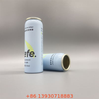 Kaleng Aerosol Aluminium Berkualitas Tinggi untuk Kemasan yang Dapat Diandalkan - Kontainer tahan lama untuk Berbagai Produk
