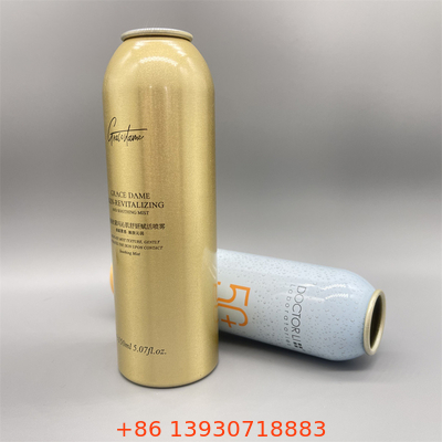 Advanced Aluminium Aerosol Can for Professional Use - Kontainer yang dapat disesuaikan untuk produk khusus