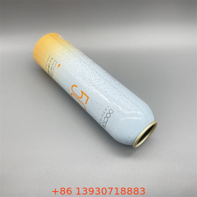 Kaleng Aluminium Elegan untuk Kosmetik - Solusi Kecantikan Portable Kontainer Aluminium