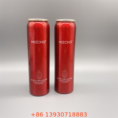 Kaleng Aluminium Elegan untuk Kosmetik - Solusi Kecantikan Portable Kontainer Aluminium