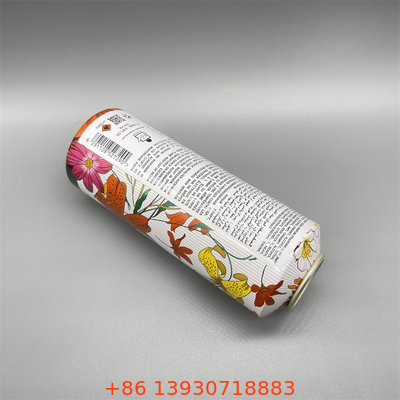 Kaleng Aluminium Elegan untuk Kosmetik - Solusi Kecantikan Portable Kontainer Aluminium