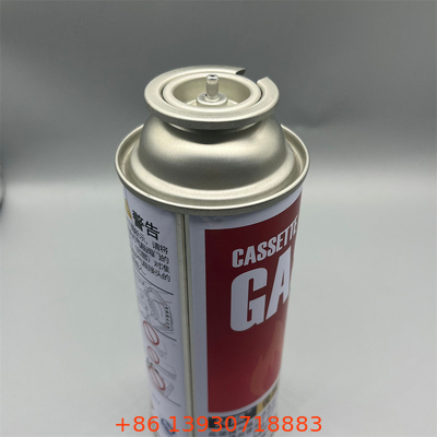 Kontroler Gas Camping Portable untuk Kompor Backpacking    Desain Kompak
