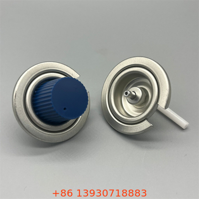 Pengontrol gas perkhemahan bertekanan tinggi untuk grill luar ruangan besar   3/8 &quot; benang