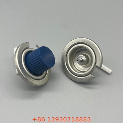 Pengontrol gas perkhemahan bertekanan tinggi untuk grill luar ruangan besar   3/8 &quot; benang