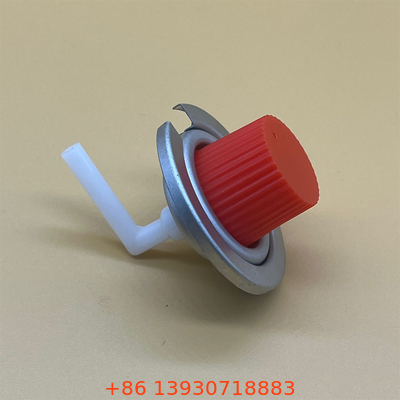 Butane Parts Valve untuk Kompor Camping Portable Kontrol Gas Presisi untuk Memasak di Luar Ruang