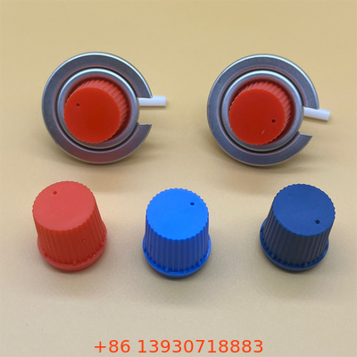 Butane Parts Valve for Emergency Kits Kompak dan Dapat Diandalkan Kontrol Gas untuk Peralatan Keamanan