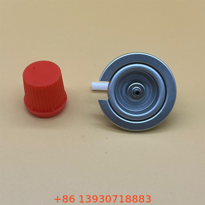 Butane Parts Valve for Emergency Kits Kompak dan Dapat Diandalkan Kontrol Gas untuk Peralatan Keamanan