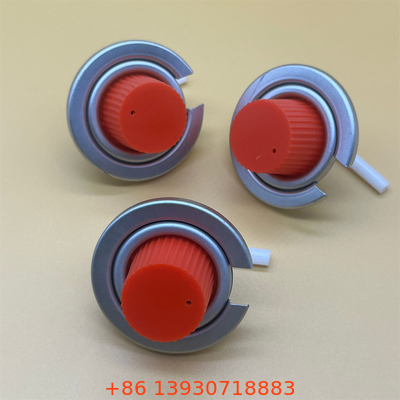 Butane Parts Valve for Emergency Kits Kompak dan Dapat Diandalkan Kontrol Gas untuk Peralatan Keamanan