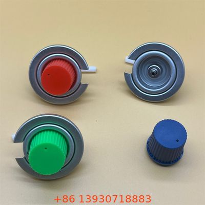 Butane Parts Valve untuk Kompor Camping Portable Kontrol Gas Presisi untuk Memasak di Luar Ruang