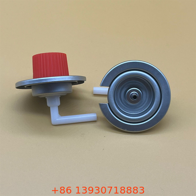 Butane Parts Valve untuk Kompor Camping Portable Kontrol Gas Presisi untuk Memasak di Luar Ruang