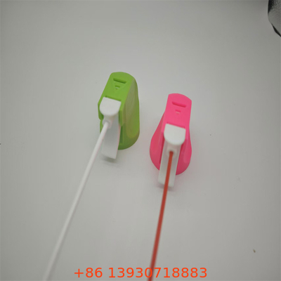Tutup Semprotan Pemicu untuk Pembersihan Rumah Tangga - Desain Ergonomis, Nozzle yang Bisa Disesuaikan