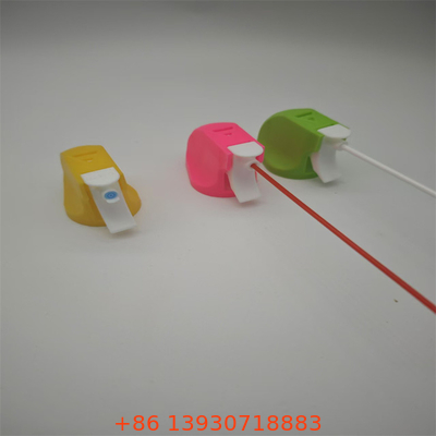 Trigger Spray Cap untuk Perawatan Taman - Dispensing yang Tepat, Bangunan yang awet