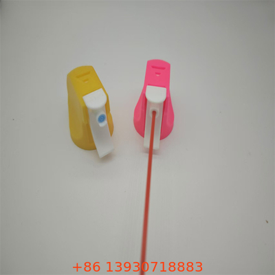 Trigger Spray Cap untuk Perawatan Taman - Dispensing yang Tepat, Bangunan yang awet