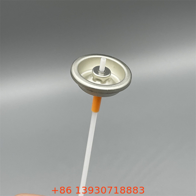 Daya tahan Satu - Inch Plastik Stem Metered Valve untuk Irigasi Pertanian 1 &quot;