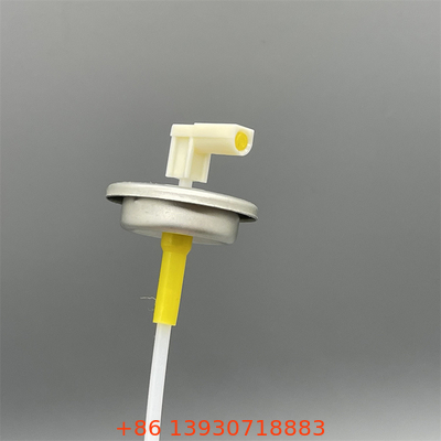 Superior Aerosol Metering Valve untuk Farmasi Air freshener metering valve