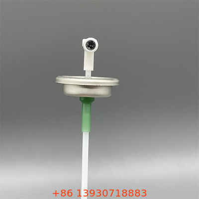 Daya tahan Satu - Inch Plastik Stem Metered Valve untuk Irigasi Pertanian 1 &quot;
