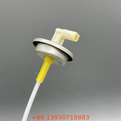 Serbaguna Satu - Inch Plastik Stem Metered Valve untuk Aplikasi Laboratorium Metered aerosol katup