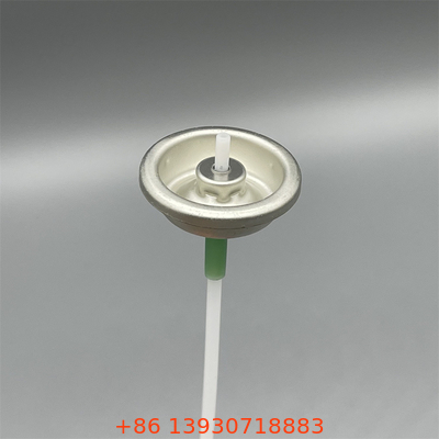 Serbaguna Satu - Inch Plastik Stem Metered Valve untuk Aplikasi Laboratorium Metered aerosol katup