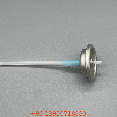 Superior Aerosol Metering Valve untuk Farmasi Air freshener metering valve