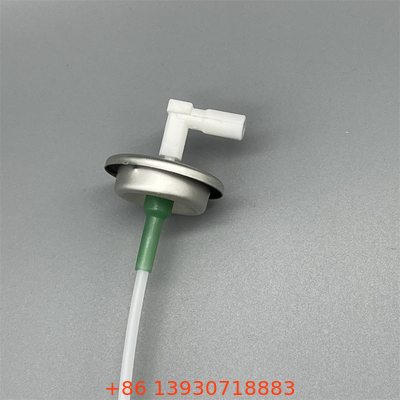 Daya tahan Satu - Inch Plastik Stem Metered Valve untuk Irigasi Pertanian 1 &quot;