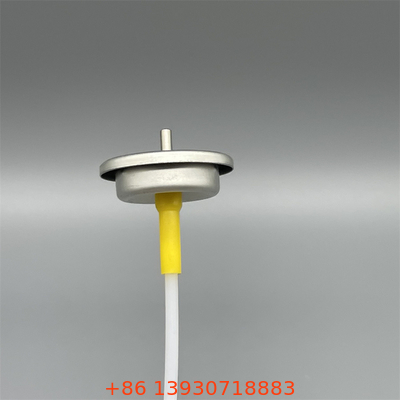 Superior Satu - Inch Metal Stem Metering Valve untuk Sistem Pipa 50/75/100 mcl matel stem metering valve