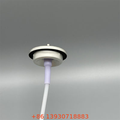 Satu Inch Male Meter aerosol semprot katup akurat diukur Dispensing untuk Farmasi, Kosmetik, Industri