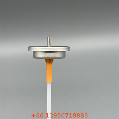 Satu Inch Male Meter aerosol semprot katup akurat diukur Dispensing untuk Farmasi, Kosmetik, Industri