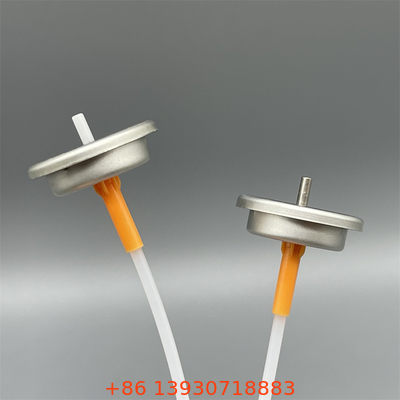 Superior Satu - Inch Metal Stem Metering Valve untuk Sistem Pipa 50/75/100 mcl matel stem metering valve