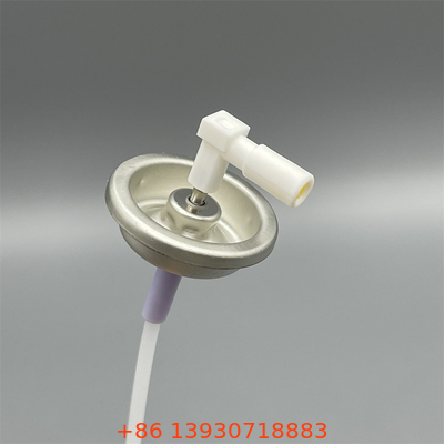 Superior Satu - Inch Metal Stem Metering Valve untuk Sistem Pipa 50/75/100 mcl matel stem metering valve