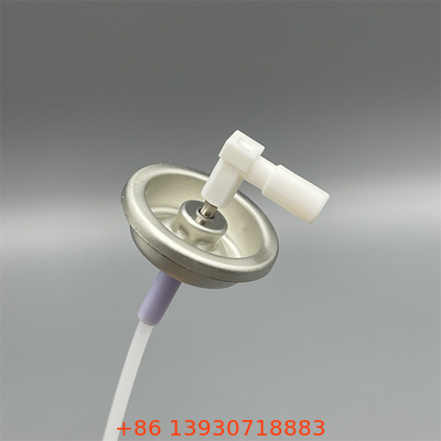 Precision 1&quot; Metered Valve for Industrial Fluid Control - Pengukuran yang akurat, operasi yang andal