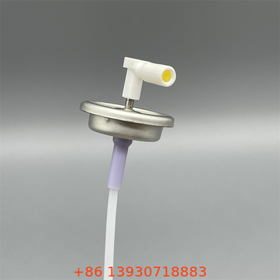 Serbaguna 1 - Inch Metal - Stem Aerosol Metered Valve untuk Makanan dan Minuman Aerosol