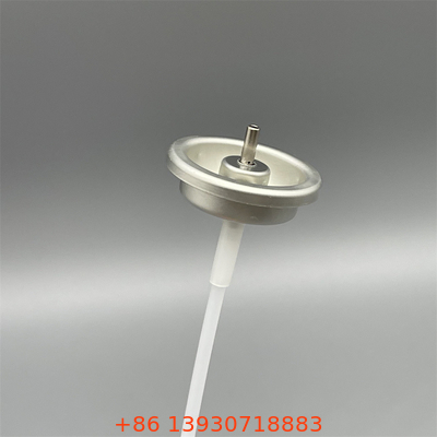Superior 1 - Inch Metal - Stem Aerosol Metered Valve untuk Aerosol Farmasi
