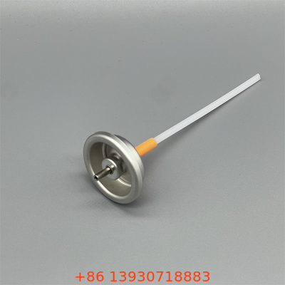 Superior Satu - Inch Metal Stem Metering Valve untuk Sistem Pipa 50/75/100 mcl matel stem metering valve