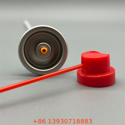 Omni-Directional Spray Valve untuk Mobil Detail Efisien Pembersihan Cakupan Komprehensif