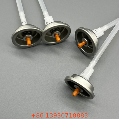 All Direction Spray Valve with Actuator for Industrial Coatings - Coverage 360-Degree, Kontrol Presisi