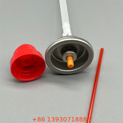 All Direction Spray Valve with Actuator for Industrial Coatings - Coverage 360-Degree, Kontrol Presisi
