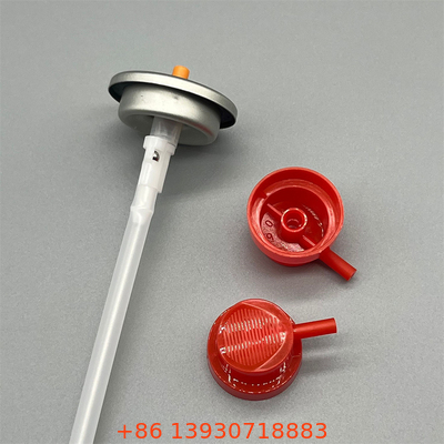All Direction Spray Valve dengan Aktuator untuk Detail Otomotif - Jangkauan Lengkap, Keakuratan yang Ditingkatkan