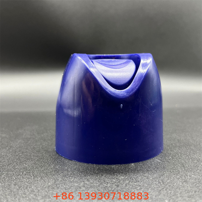 Kap Semprotan Plastik 65mm yang Versatile untuk Produk Kecantikan