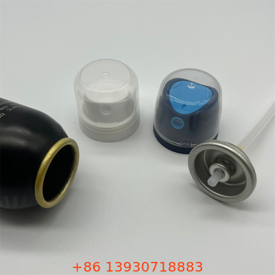 Desain Ergonomis Inovatif Deodorant Body Spray Valve