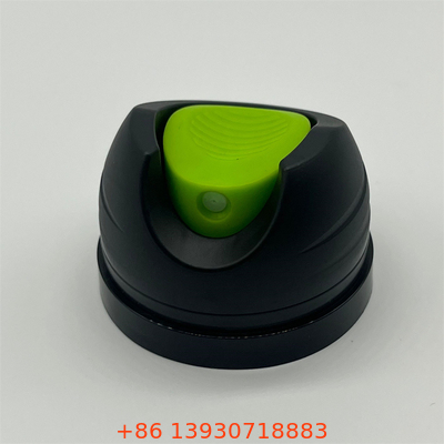 Desain Ergonomis Inovatif Deodorant Body Spray Valve