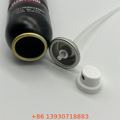 Desain Ergonomis Inovatif Deodorant Body Spray Valve