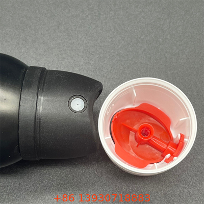 Desain kompak dari Deodorant Body Spray Valve