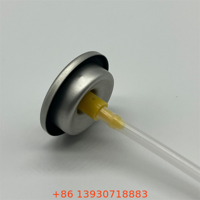 Desain kompak dari Deodorant Body Spray Valve