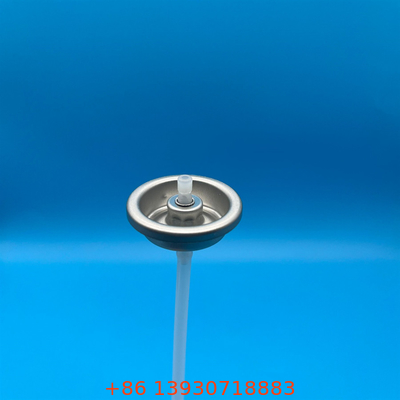 Efisiensi Sanitasi Deodorant Valve Untuk Sanitizer Portable Pola Semprot Adjustable