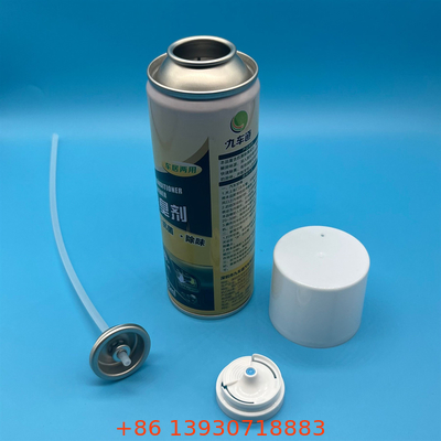 Premium Deodorant Dewaskan Katup Resistensi Tekanan Tinggi