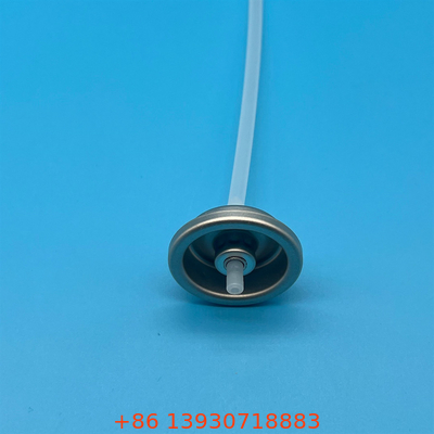 Efisiensi Sanitasi Deodorant Valve Untuk Sanitizer Portable Pola Semprot Adjustable