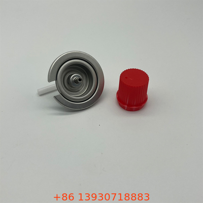 Efisiensi Induksi Kompor Pemeliharaan Katup Stainless Steel 10mm Tube Fit