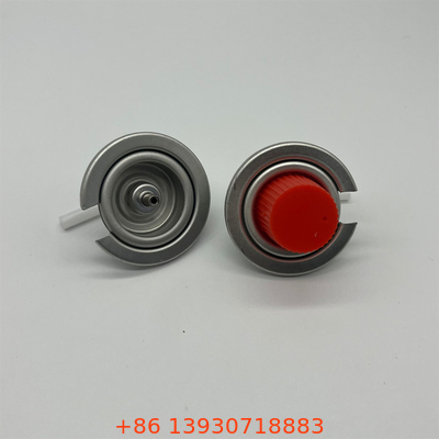 Kualitas tinggi kompor gas pemeliharaan katup standar 1/2 - Inch thread